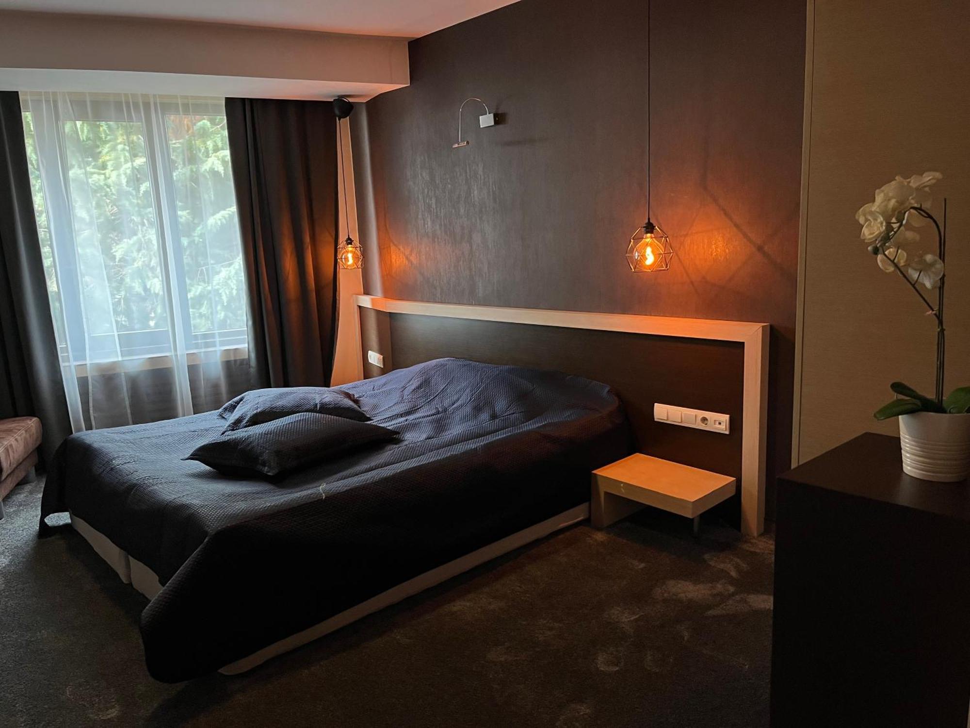Edi Hotel Sofia Exterior photo